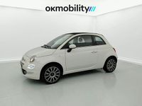 Usado Fiat 500C Dolcevita 70 CV (51 kW) 2024 Bianco Descapotable