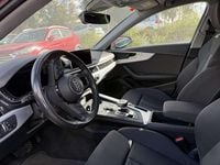 Usado Audi A4 Advanced 150 CV (110 kW) 2020 Rojo Berlina