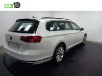 Usado VW Passat Business 218 CV (160 kW) 2018 Blanco Familiar