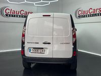 Begagnad Renault Kangoo 95 HK (69 kW) 2020 Vit Minibuss