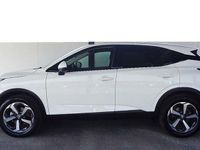 Usado Nissan Qashqai N-Connecta 140 CV (102 kW) 2023 Blanco SUV