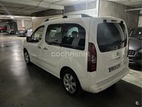 Usado Citroën Berlingo Feel 120 CV (88 kW) 2016 Blanco Monovolumen