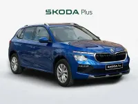Usado Skoda Kamiq Selection 116 CV (85 kW) 2025 Azul SUV