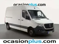 Usado Mercedes Sprinter 143 CV (105 kW) 2021 Blanco Van