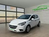 Usado Opel Corsa Expression 75 CV (55 kW) 2017 Blanco Utilitario