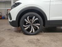 Usado VW T-Cross 95 CV (69 kW) 2026 Blanco puro SUV