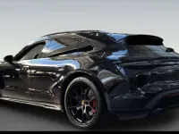 Usado Porsche Taycan GTS Sport Turismo 439 kW (598 CV) 2024 Negro Berlina