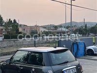 Usado Mini Cooper S 170 CV (125 kW) 2007 Marrón Utilitario