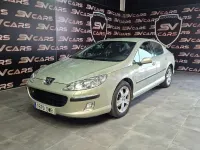 Usado Peugeot 407 Sport 136 CV (100 kW) 2006 Beige Berlina