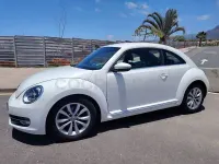Usado VW Beetle Edition 105 CV (77 kW) 2013 Blanco Utilitario