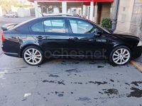 Usado Skoda Octavia RS 170 CV (125 kW) 2008 Negro Berlina