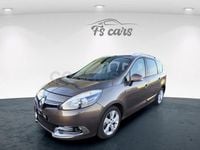 Usado Renault Grand Scénic III Dynamique 130 CV (95 kW) 2014 Marrón Monovolumen