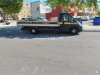 Usado Peugeot Boxer 86 CV (63 kW) 2002 Negro Van