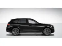 Nuevo Mercedes GLC300e 333 CV (244 kW) 2026 Negro obsidiana SUV