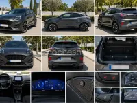 Usado Ford Puma ST-Line 155 CV (114 kW) 2021 Gris / plata SUV