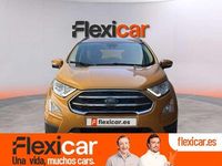 Usado Ford Ecosport Active 125 CV (91 kW) 2022 Amarillo SUV