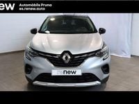 Usado Renault Captur Zen 159 CV (116 kW) 2021 Gris SUV