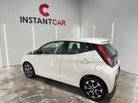 Usado Toyota Aygo X-play 72 CV (52 kW) 2020 Blanco Utilitario