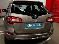 Begagnad Renault Koleos Dynamique 150 HK (110 kW) 2011 Beige SUV