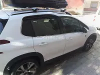 Usado Peugeot 2008 Crossway 110 CV (80 kW) 2018 Blanco SUV