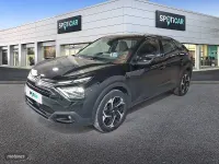 Usado Citroën C4 Feel 110 CV (80 kW) 2022 Negro Berlina