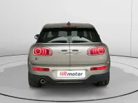 Usado Mini Clubman 102 CV (75 kW) 2018 Gris Familiar