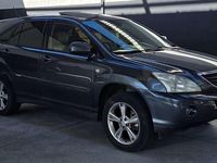 Usado Lexus RX400h President Line 272 CV (200 kW) 2007 Gris SUV