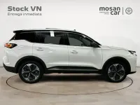 Nuevo Ebro s700 Luxury 224 CV (164 kW) 2026 Blanco hhaki SUV