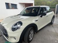 Usado Mini ONE 102 CV (75 kW) 2019 Beige Utilitario