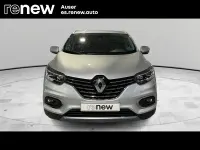 Usado Renault Kadjar Zen 140 CV (102 kW) 2022 Gris SUV