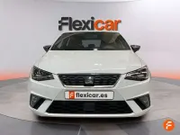 Usado Seat Ibiza XCELLENCE 95 CV (69 kW) 2018 Blanco Utilitario