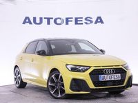 Usado Audi A1 Sportback S-Line 150 CV (110 kW) 2021 Mostaza Utilitario