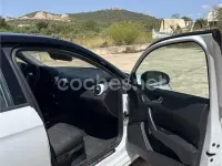 Usado Audi A1 Sportback Ambition 86 CV (63 kW) 2014 Blanco Utilitario