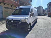 Usado Renault Master 120 CV (88 kW) 2012 Blanco Pickup/Camioneta