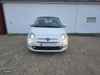 Usado Fiat 500 70 CV (51 kW) 2023 Blanco