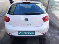 Usado Seat Ibiza Reference 86 CV (63 kW) 2011 Blanco Utilitario