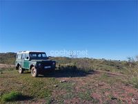 Käytetty Land Rover Defender 112 HP (82 kW) 1996 Vihreä Farmari