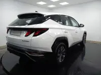 Usado Hyundai Tucson 116 CV (85 kW) 2022 Blanco SUV