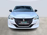 Usado Peugeot 208 Active 101 CV (74 kW) 2022 Blanco Utilitario