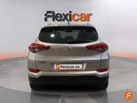 Käytetty Hyundai Tucson 131 HP (96 kW) 2017 Ruskea Katumaasturi