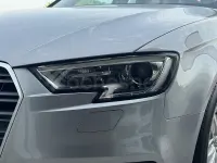 Usado Audi A3 116 CV (85 kW) 2018 Gris / plata Berlina
