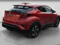 Usado Toyota C-HR Advance 122 CV (89 kW) 2021 Granate SUV