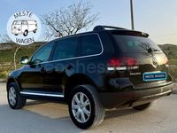 Usado VW Touareg R 174 CV (127 kW) 2007 Negro SUV
