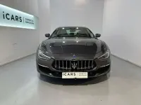 Usado Maserati Ghibli 330 CV (242 kW) 2020 Blanco Coupe