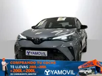 Usado Toyota C-HR Sport 184 CV (135 kW) 2023 Gris SUV