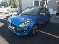 Usado Suzuki Swift GLX 90 CV (66 kW) 2019 Azul Utilitario