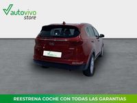 usado Kia Sportage 1.7crdi Vgt Eco-d. Drive Dct 4x2 141