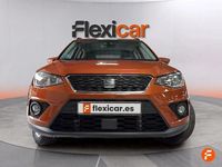 Usado Seat Arona Ecomotive 115 CV (84 kW) 2019 Naranja SUV