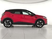 Usado Renault Captur Techno 145 CV (106 kW) 2025 Rojo SUV