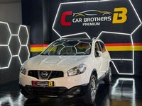 Usado Nissan Qashqai Tekna 106 CV (77 kW) 2010 Blanco SUV